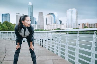 Westin Well-Being Movement, New York